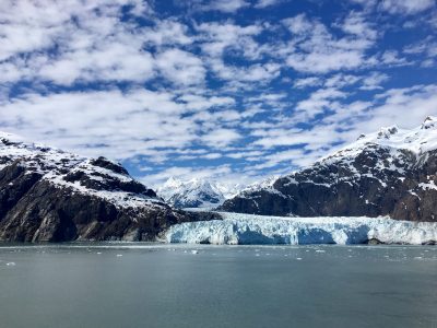 Cruzeiro - Alasca Glacier Bay no Alasca