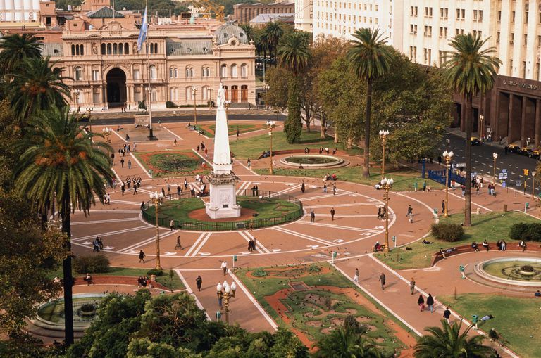 Praça de Maio