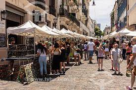 Feira de Santelmo