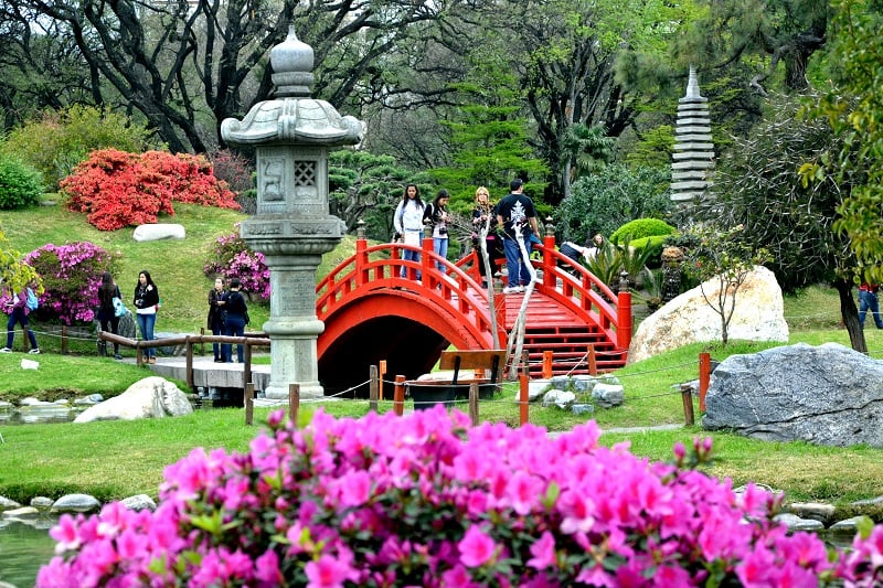 Jardim Japonês