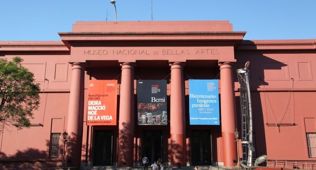 Museu Nacional de Belas Artes