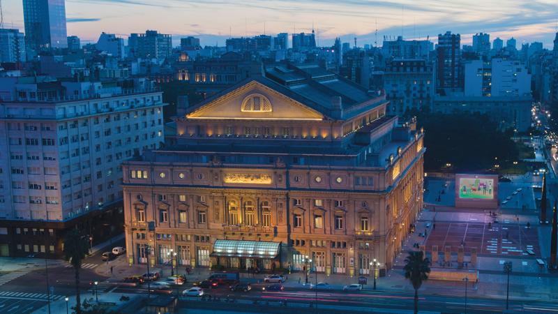 Teatro Colon